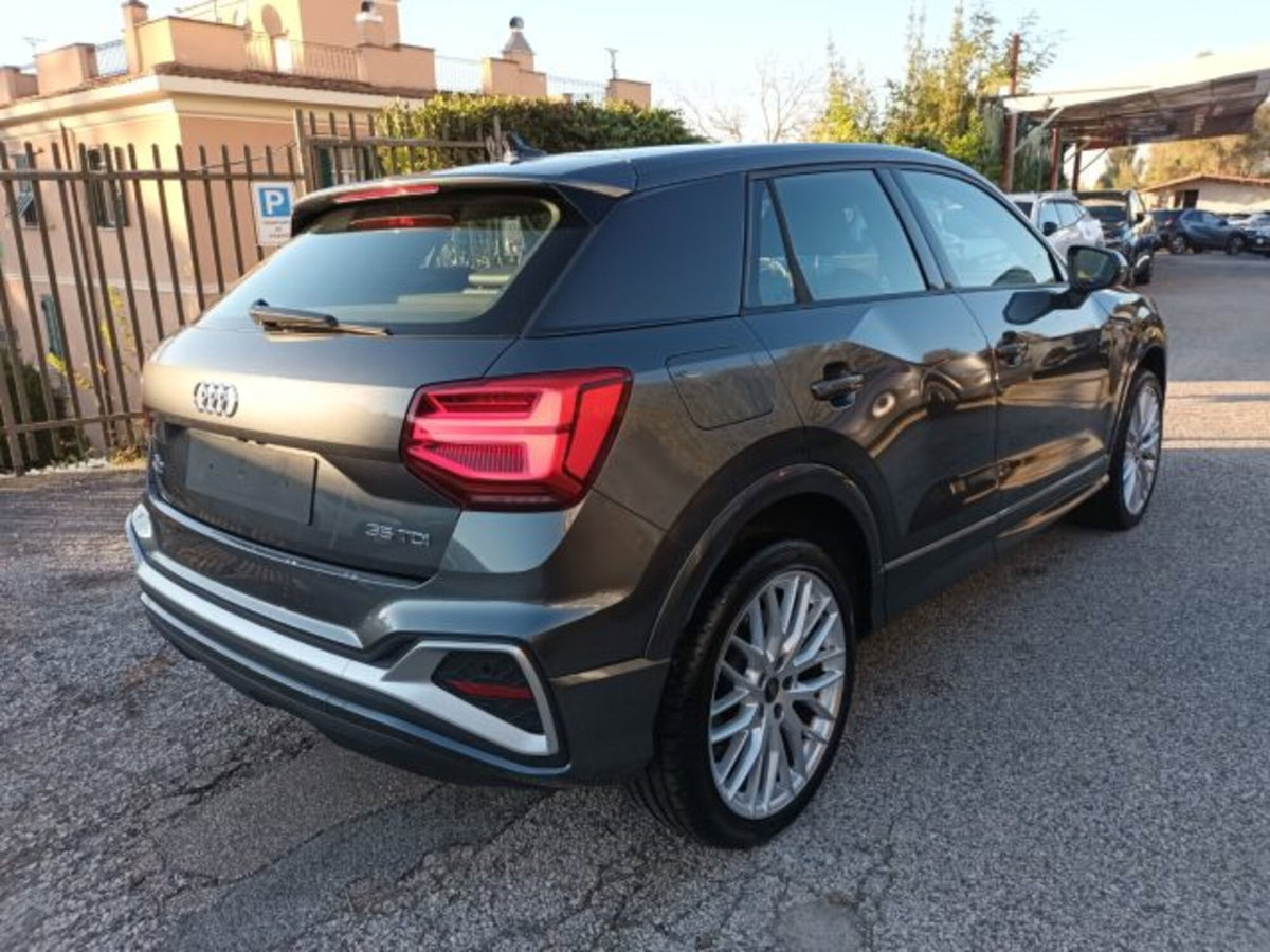 Audi Q2 Q2 35 TDI (4)