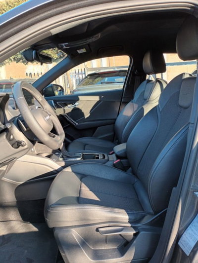 Audi Q2 Q2 35 TDI (5)