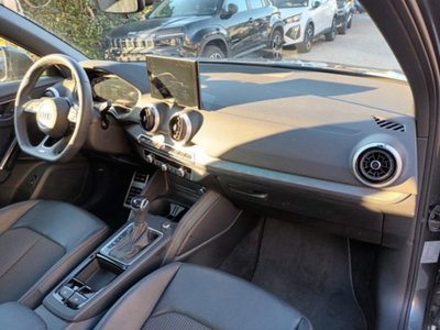 Audi Q2 Q2 35 TDI (7)