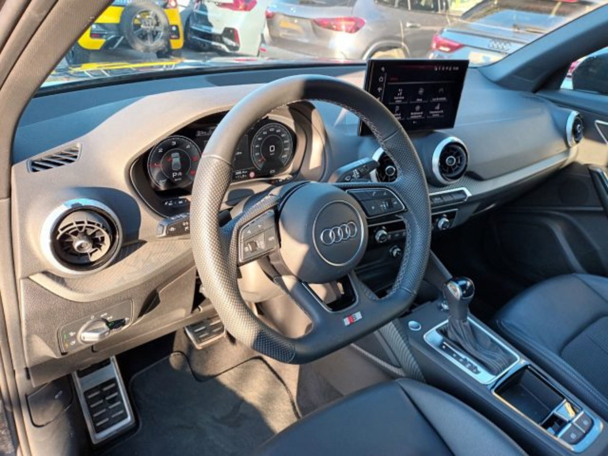 Audi Q2 Q2 35 TDI (8)