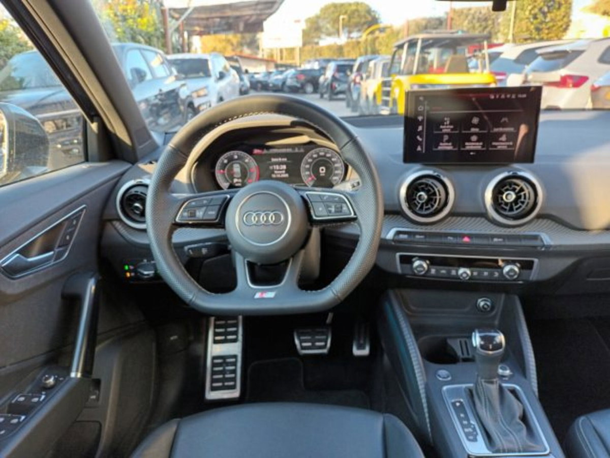 Audi Q2 Q2 35 TDI (9)