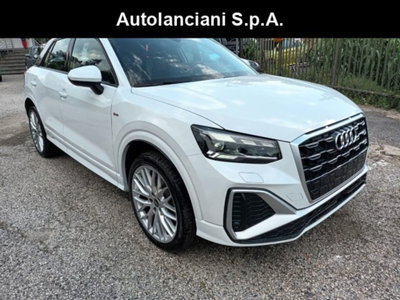 Audi Q2 Q2 35 TDI usata