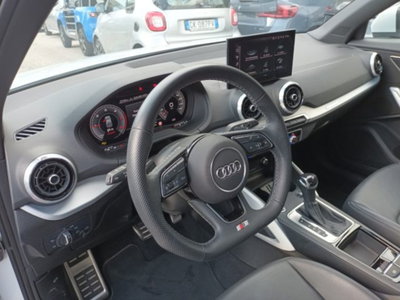 Audi Q2 Q2 35 TDI (10)