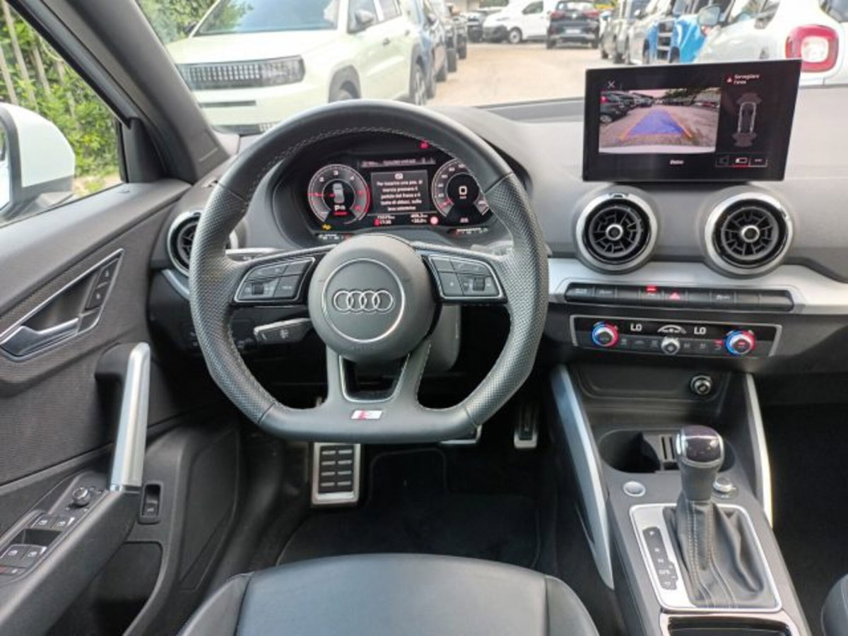 Audi Q2 Q2 35 TDI (11)