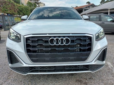 Audi Q2 Q2 35 TDI (2)
