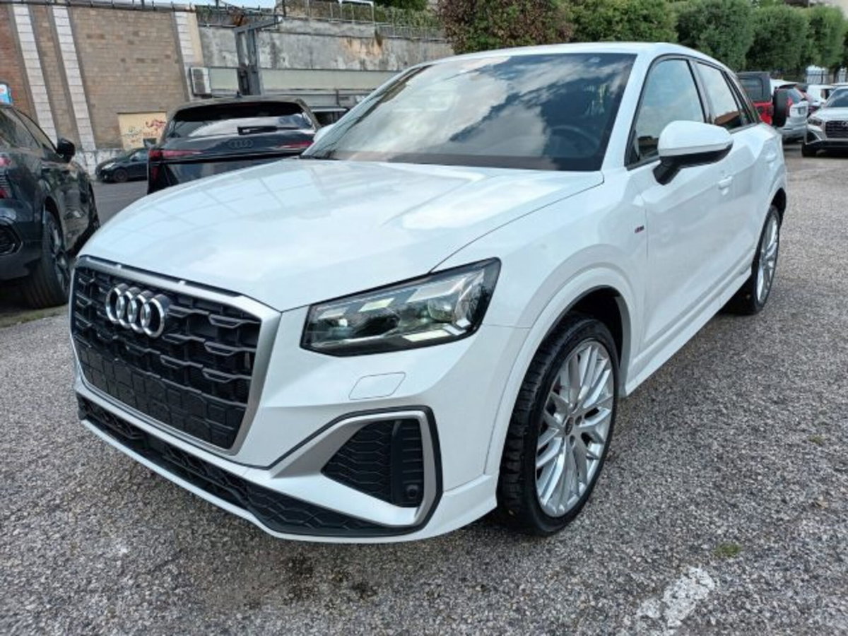 Audi Q2 Q2 35 TDI (3)