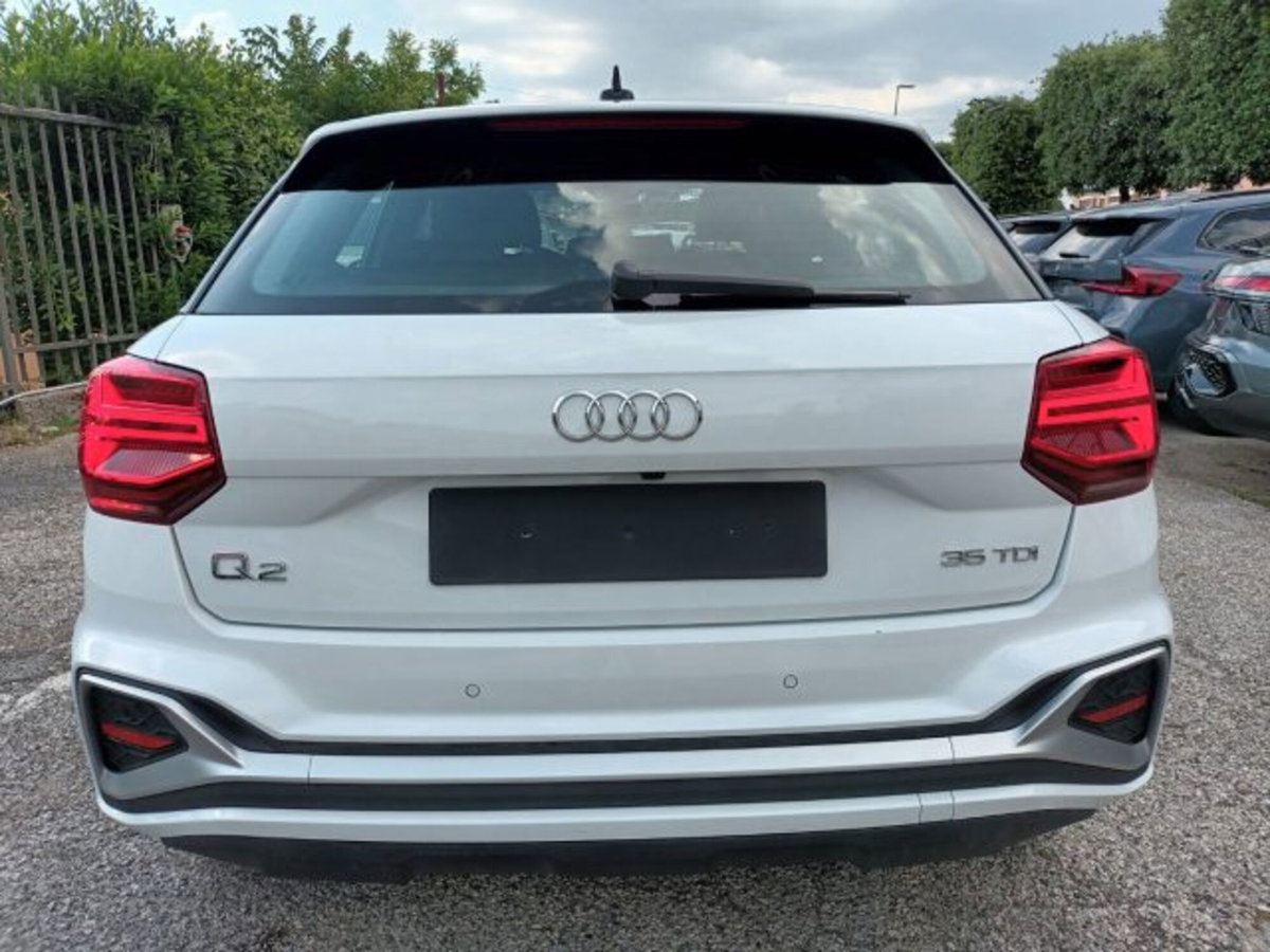 Audi Q2 Q2 35 TDI (5)