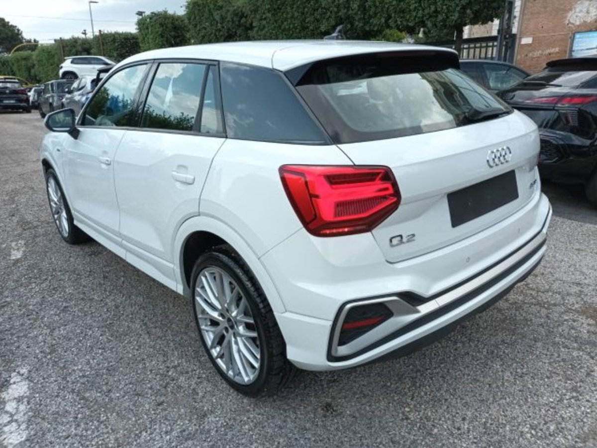 Audi Q2 Q2 35 TDI (6)