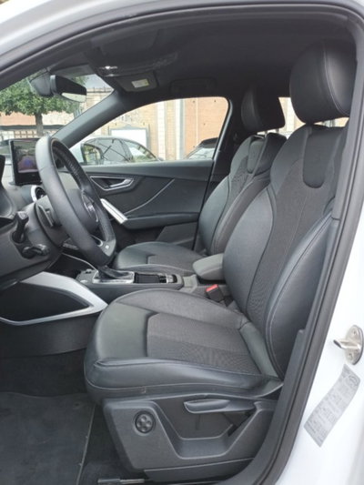 Audi Q2 Q2 35 TDI (7)