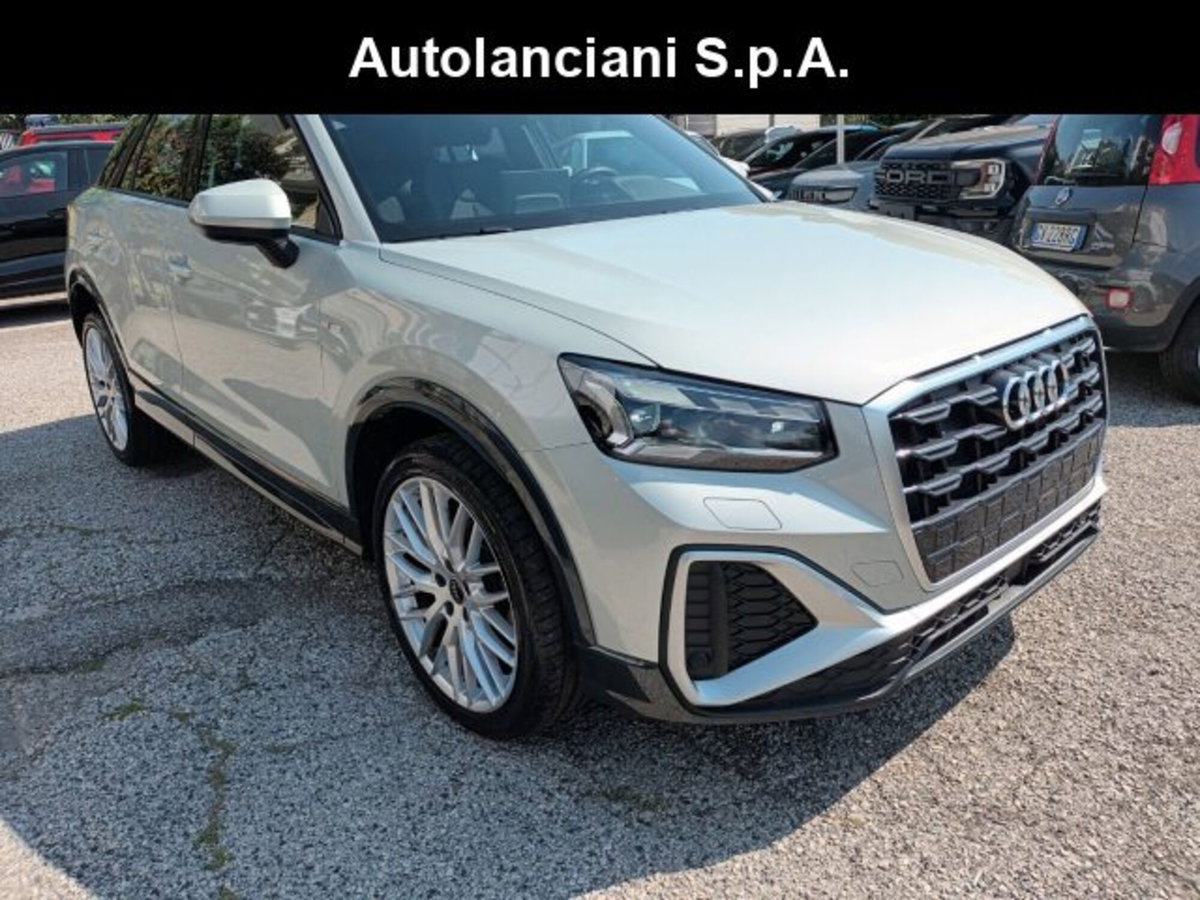 Audi Q2 Q2 35 TDI