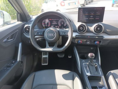 Audi Q2 Q2 35 TDI (11)