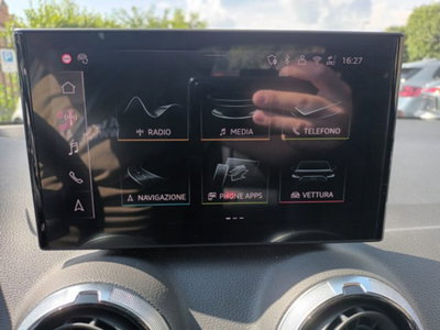 Audi Q2 Q2 35 TDI (12)