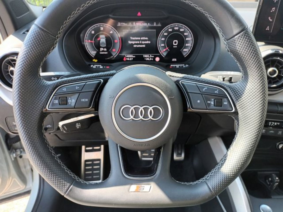 Audi Q2 Q2 35 TDI (15)