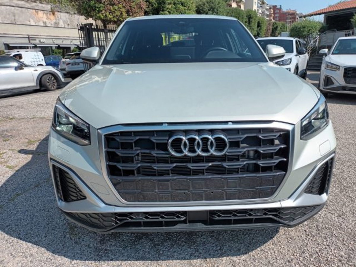 Audi Q2 Q2 35 TDI (2)