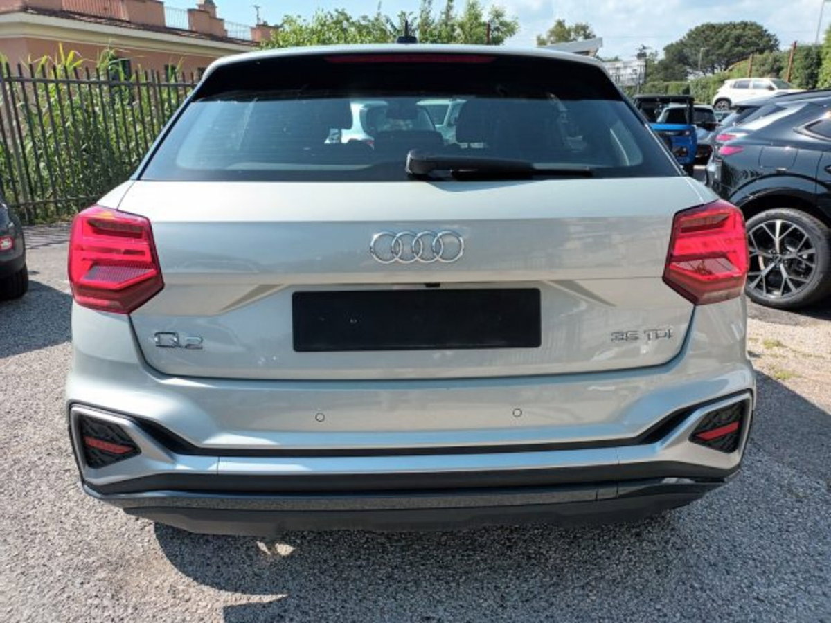 Audi Q2 Q2 35 TDI (4)