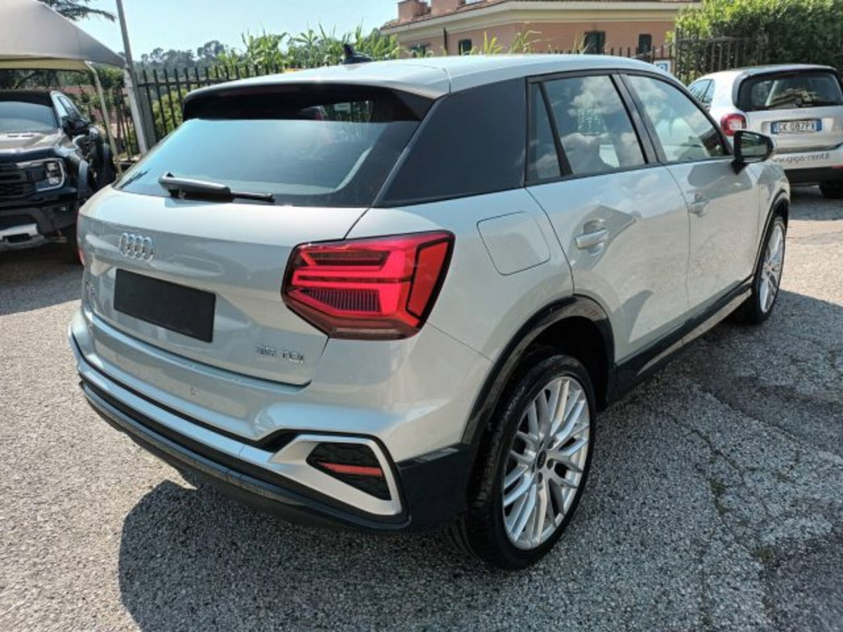 Audi Q2 Q2 35 TDI (5)