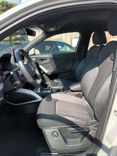 Audi Q2 Q2 35 TDI (7)