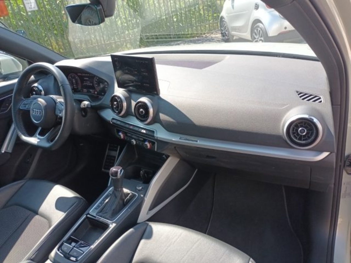 Audi Q2 Q2 35 TDI (9)