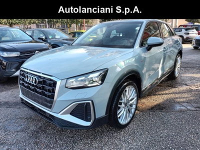 Audi Q2 Q2 35 TDI usata