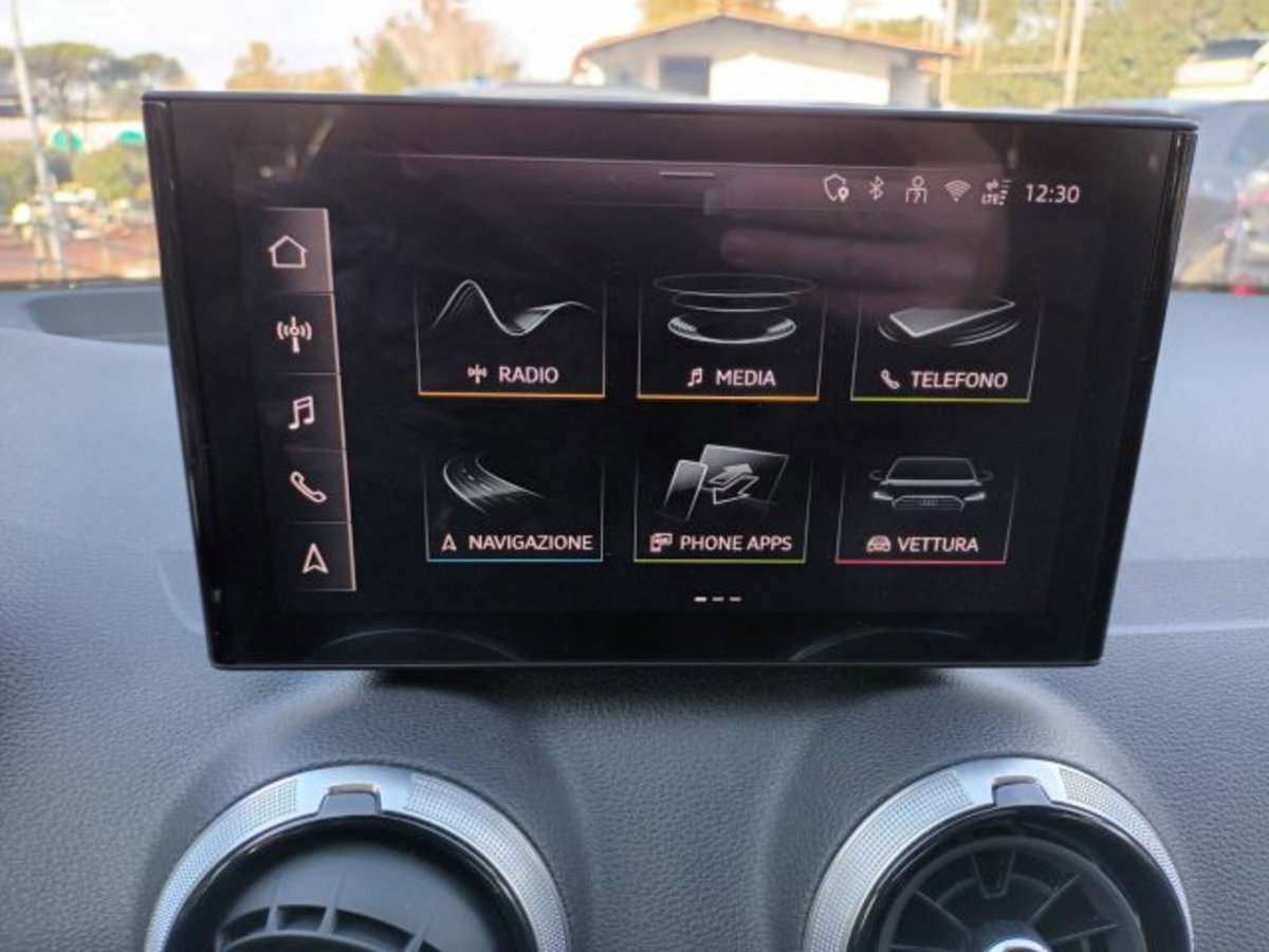 Audi Q2 Q2 35 TDI (10)