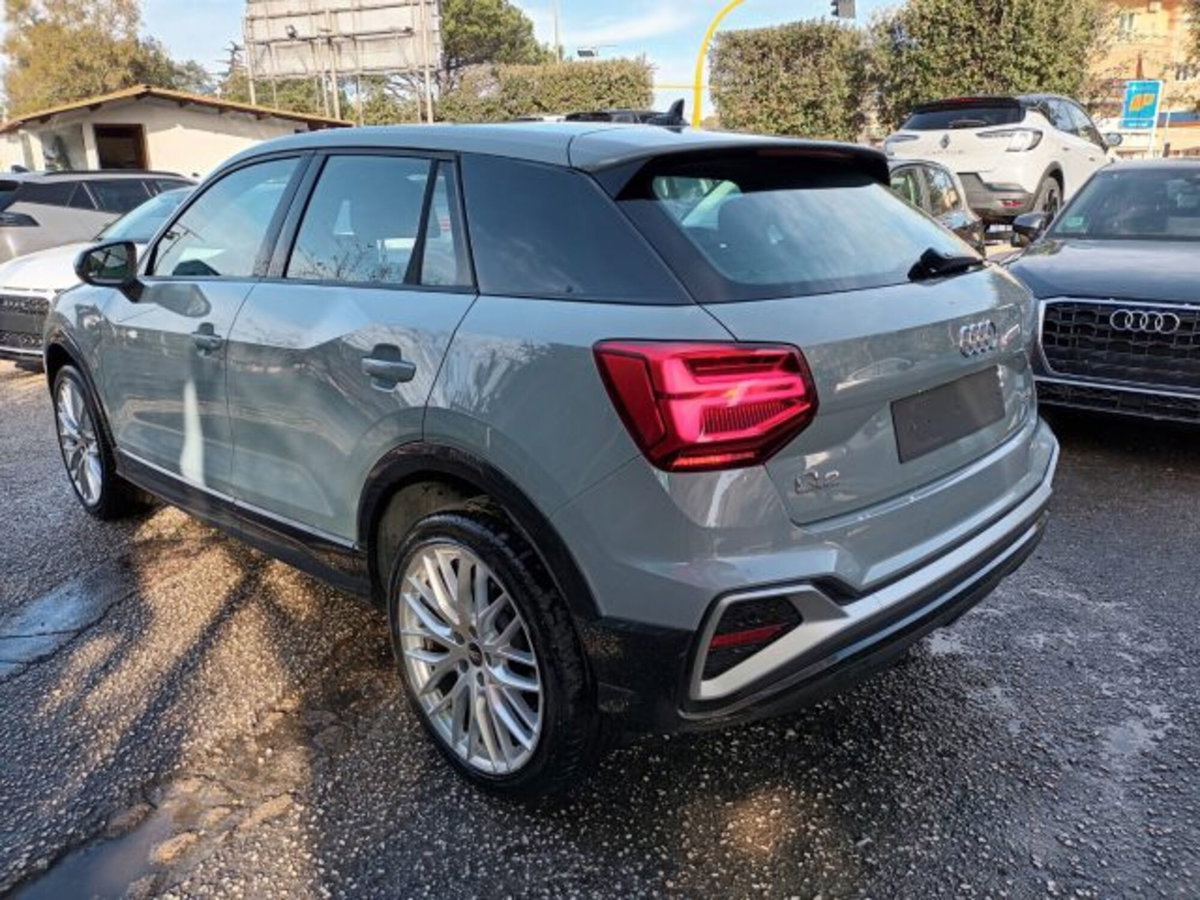 Audi Q2 Q2 35 TDI (2)