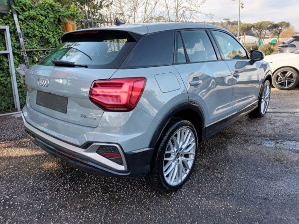 Audi Q2 Q2 35 TDI (3)