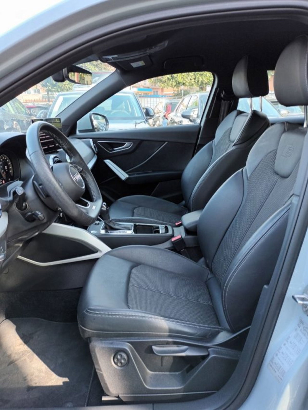Audi Q2 Q2 35 TDI (4)