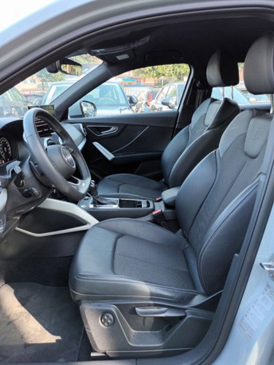 Audi Q2 Q2 35 TDI (4)
