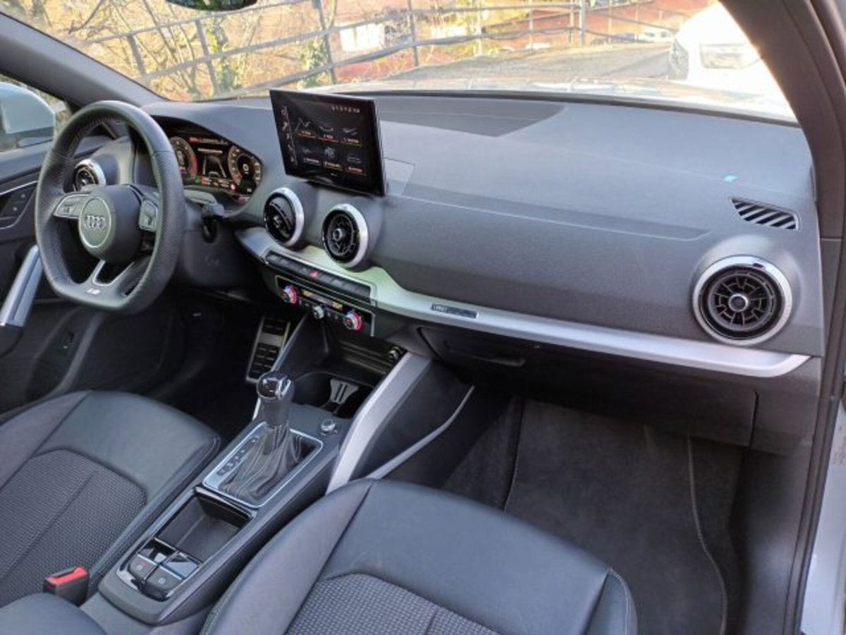 Audi Q2 Q2 35 TDI (7)