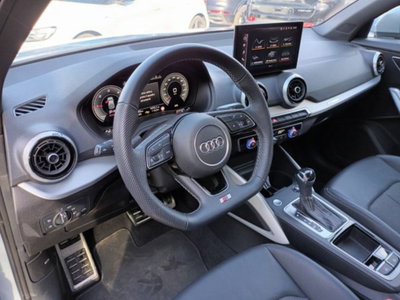 Audi Q2 Q2 35 TDI (8)