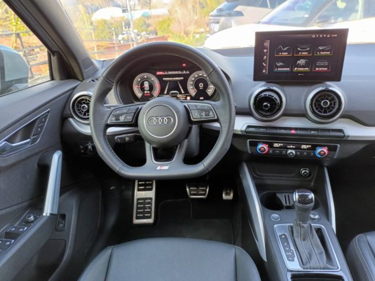 Audi Q2 Q2 35 TDI (9)