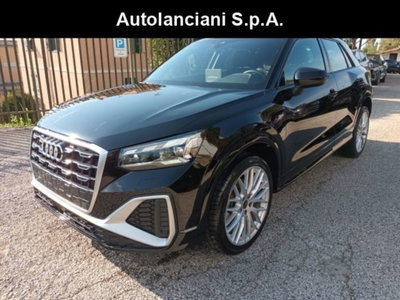 Audi Q2 Q2 35 TDI usata