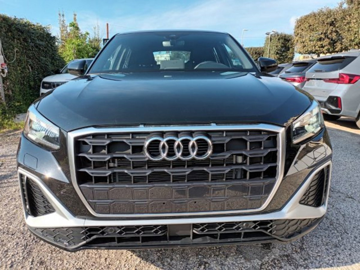 Audi Q2 Q2 35 TDI (2)