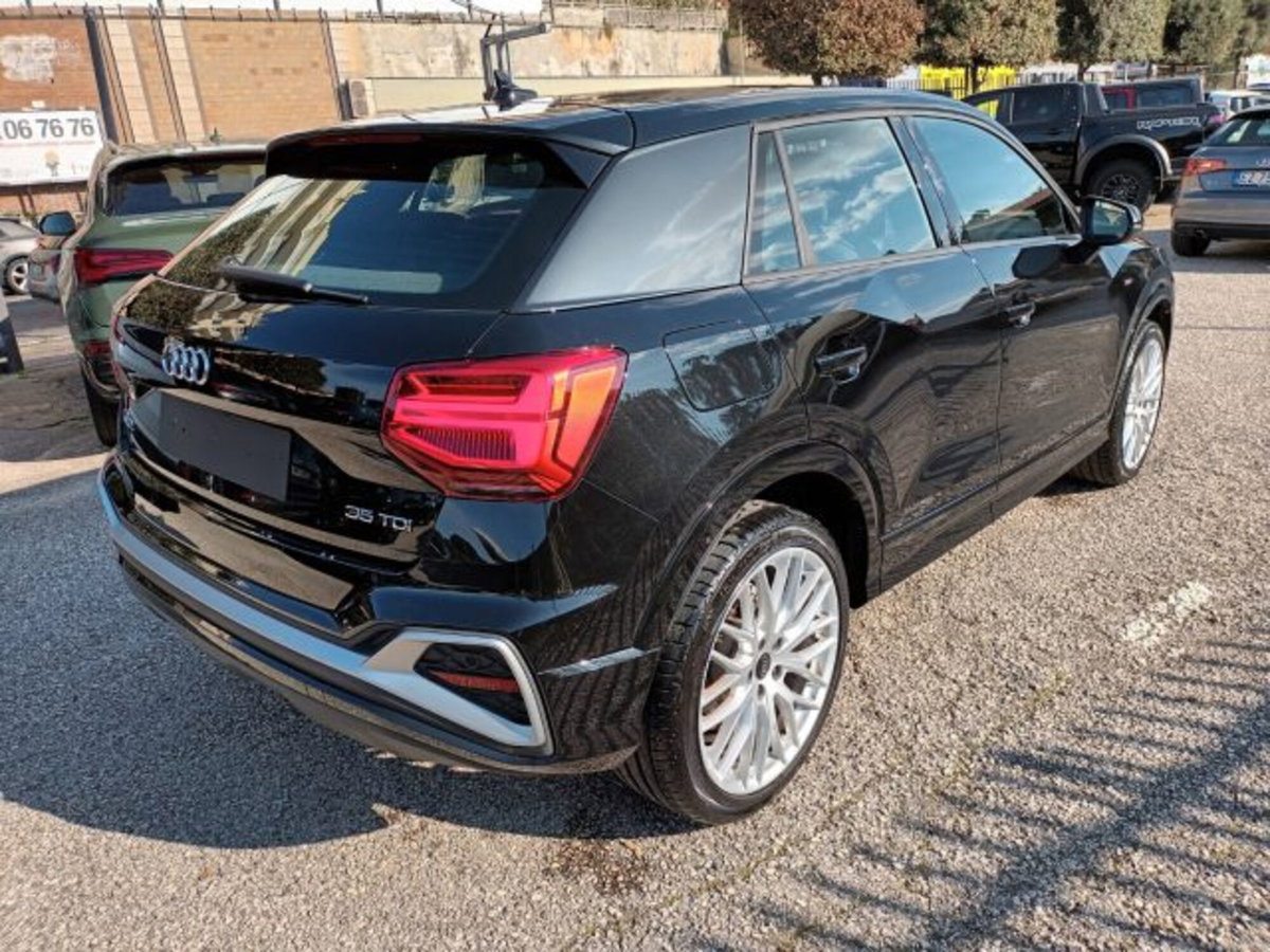 Audi Q2 Q2 35 TDI (4)