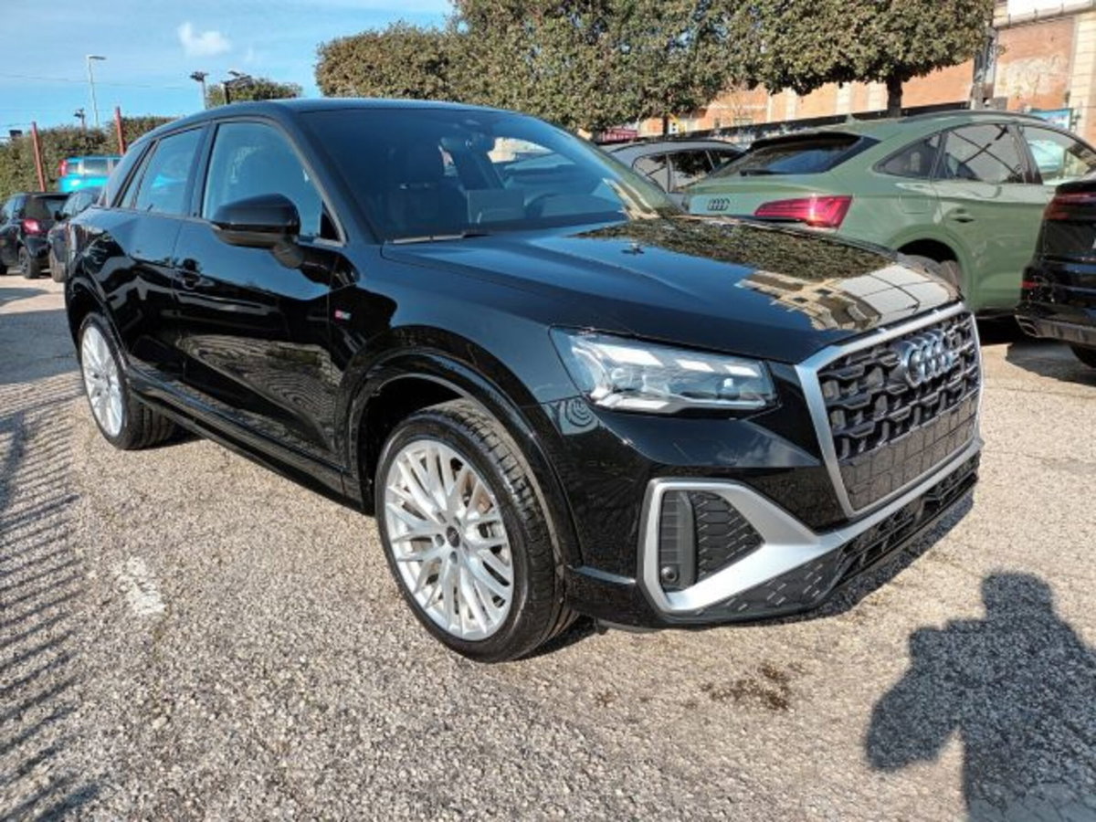 Audi Q2 Q2 35 TDI (3)