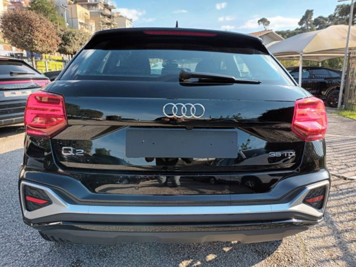 Audi Q2 Q2 35 TDI (5)