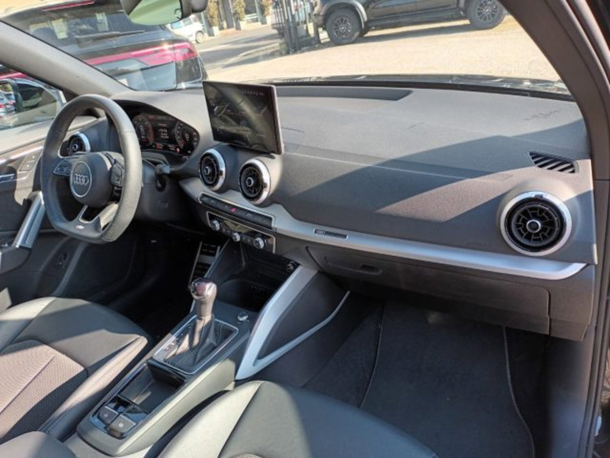 Audi Q2 Q2 35 TDI (9)