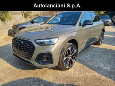 Audi Q5 Sportback Sportback 40 2.0 tdi mhev 12V quattro s-tronic