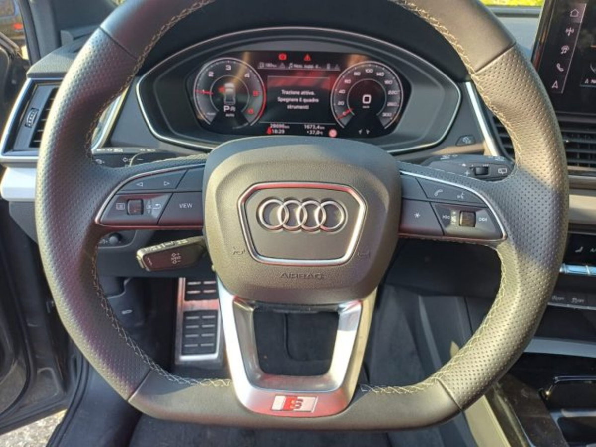 Audi Q5 Sportback Sportback 40 2.0 tdi mhev 12V quattro s-tronic (13)
