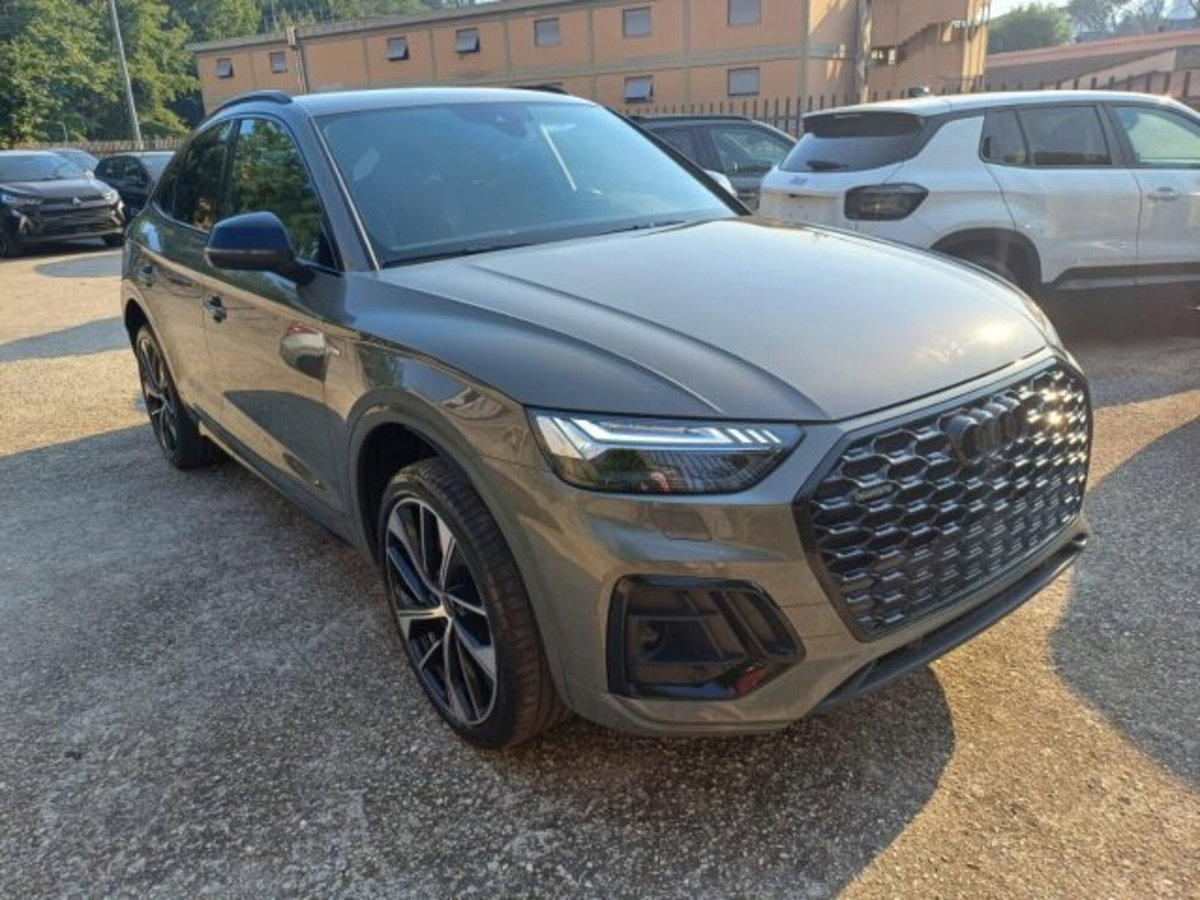 Audi Q5 Sportback Sportback 40 2.0 tdi mhev 12V quattro s-tronic (2)