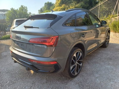Audi Q5 Sportback Sportback 40 2.0 tdi mhev 12V quattro s-tronic (3)