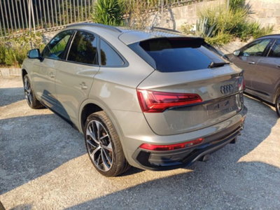 Audi Q5 Sportback Sportback 40 2.0 tdi mhev 12V quattro s-tronic (4)