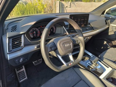 Audi Q5 Sportback Sportback 40 2.0 tdi mhev 12V quattro s-tronic (7)