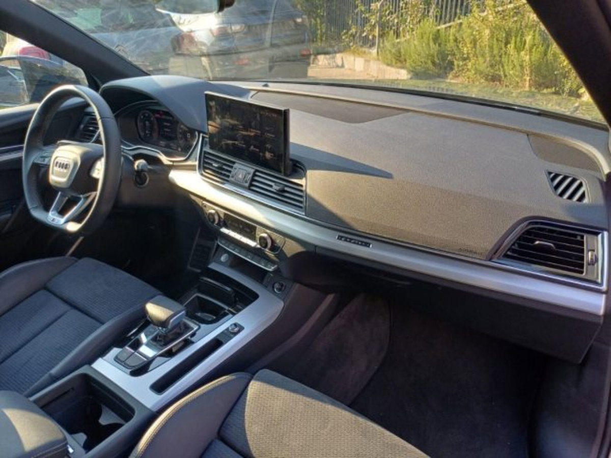 Audi Q5 Sportback Sportback 40 2.0 tdi mhev 12V quattro s-tronic (9)