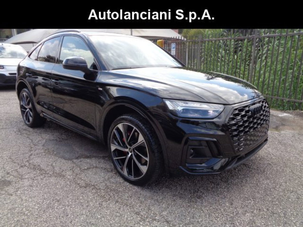 Audi Q5 Sportback Sportback 40 2.0 tdi mhev 12V quattro s-tronic
