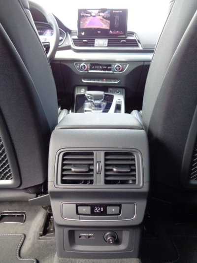 Audi Q5 Sportback Sportback 40 2.0 tdi mhev 12V quattro s-tronic (10)
