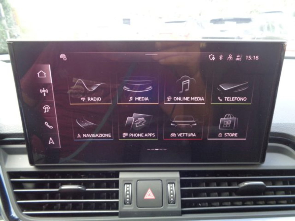 Audi Q5 Sportback Sportback 40 2.0 tdi mhev 12V quattro s-tronic (11)