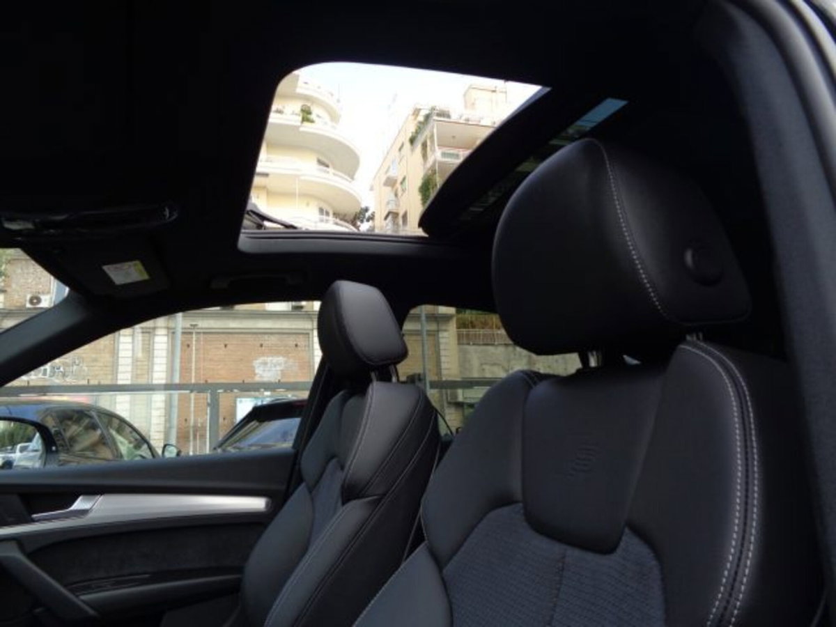 Audi Q5 Sportback Sportback 40 2.0 tdi mhev 12V quattro s-tronic (16)