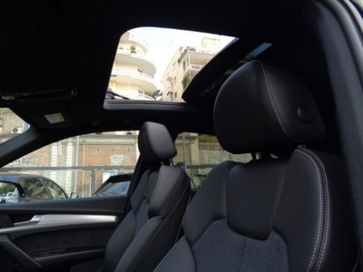 Audi Q5 Sportback Sportback 40 2.0 tdi mhev 12V quattro s-tronic (16)