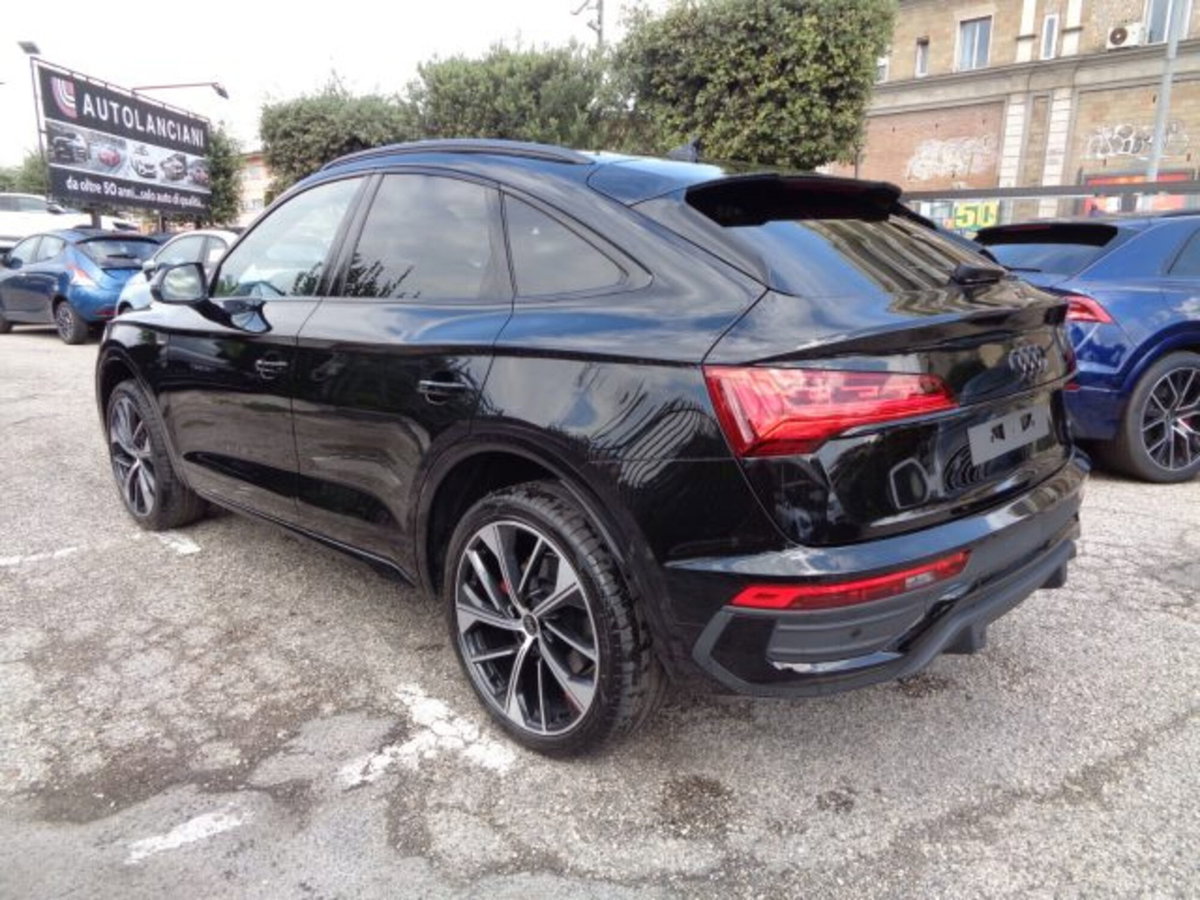 Audi Q5 Sportback Sportback 40 2.0 tdi mhev 12V quattro s-tronic (3)